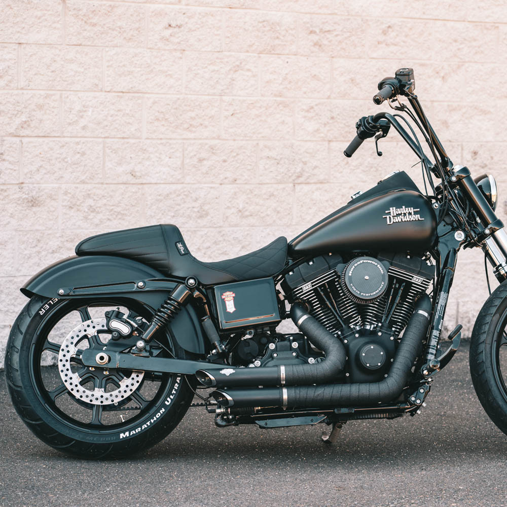 ラペラ アップフロント・ソロシート LePara ツーリングモデル ラペラ