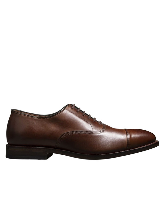 Park Avenue Dark Chili Oxford Shoe | Allen Edmonds - Harpers