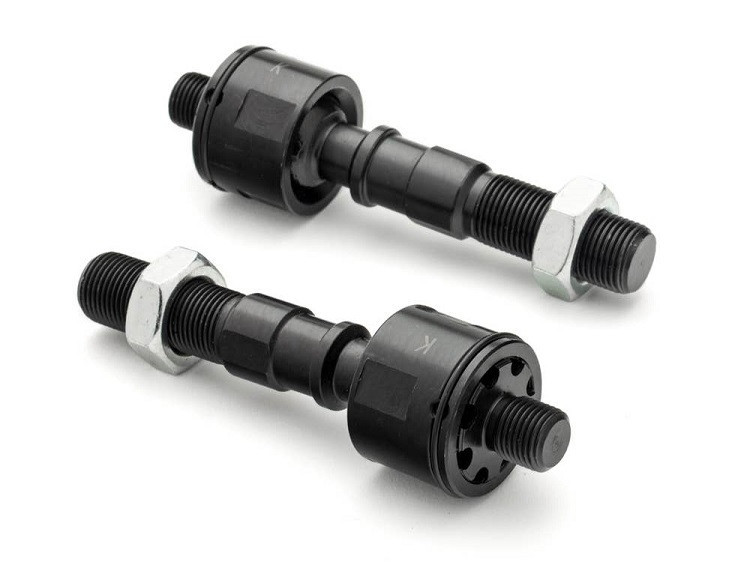 Upgrade your ride with SuperATV's Inner Tie Rod Ends for Kawasaki