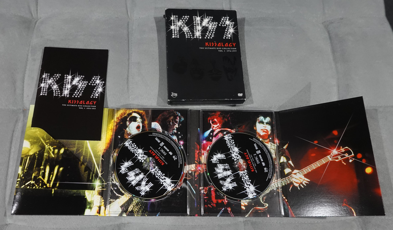 KISSology DVD