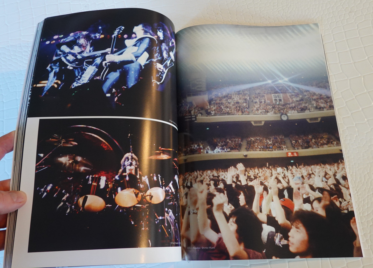 KISS at Budokan 1977, 1978, 1988, and 1995 The Ultimate Rock and
