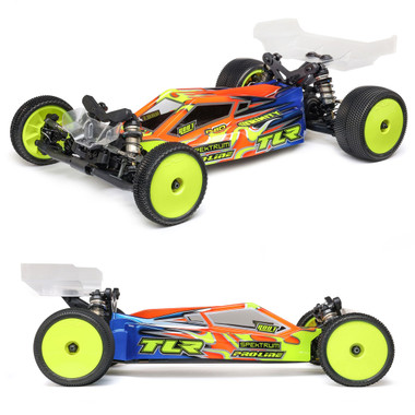 Losi TLR-1234 Team Losi 1/10 22X AC 2WD Buggy Race Kit, Astro