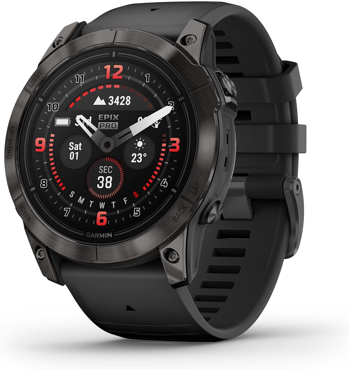 Garmin epix™ Pro (Gen 2) – Sapphire Edition 51mm