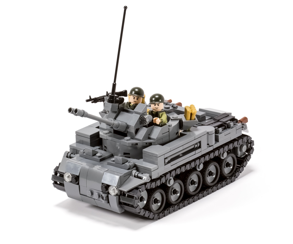 M42A1 Duster - Twin 40mm Self-Propelled Anti-Aircraft Gun - NDQSA