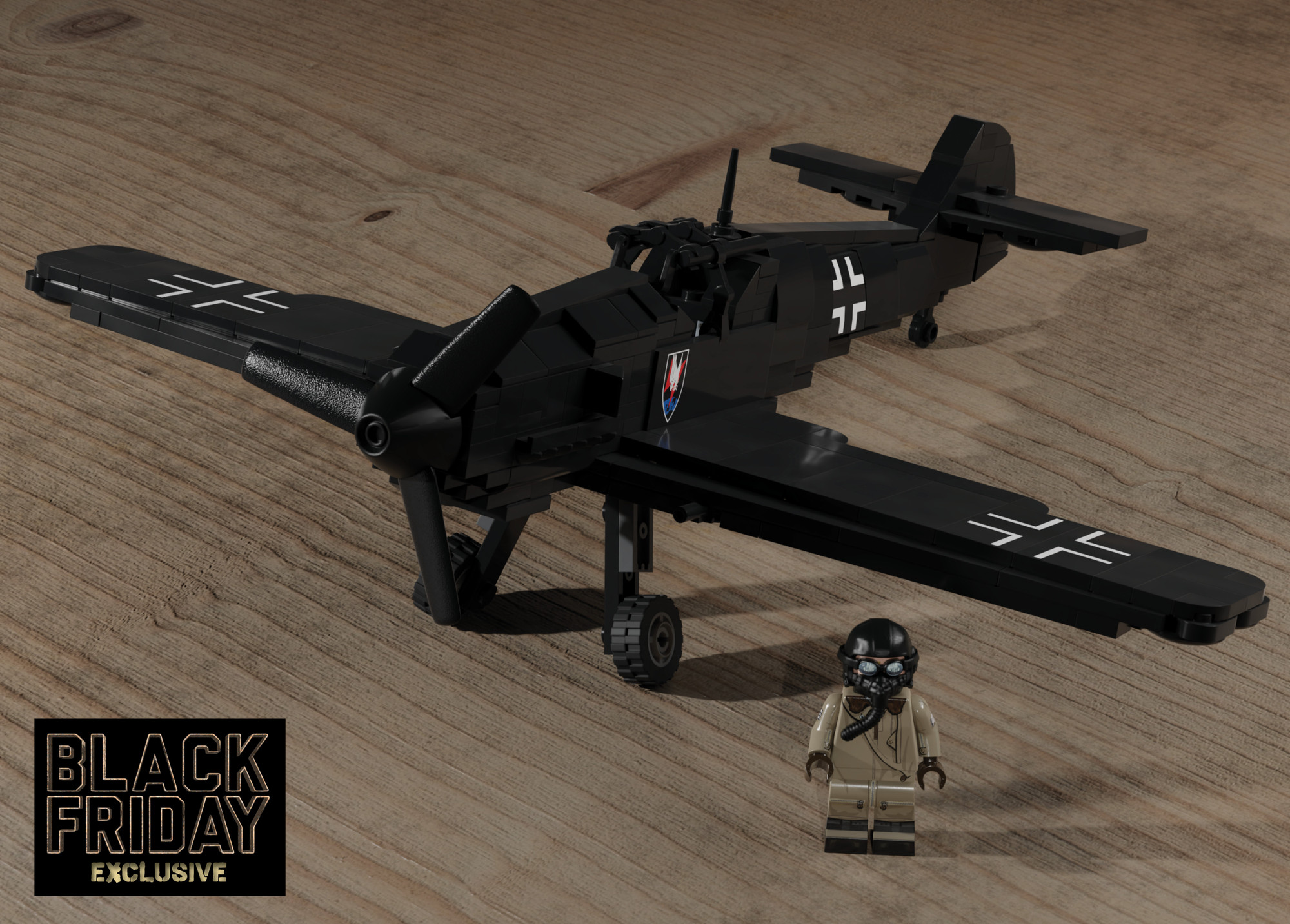 フランクリンミント1/48MOSQUITO Night Fighter フランクリンミント1