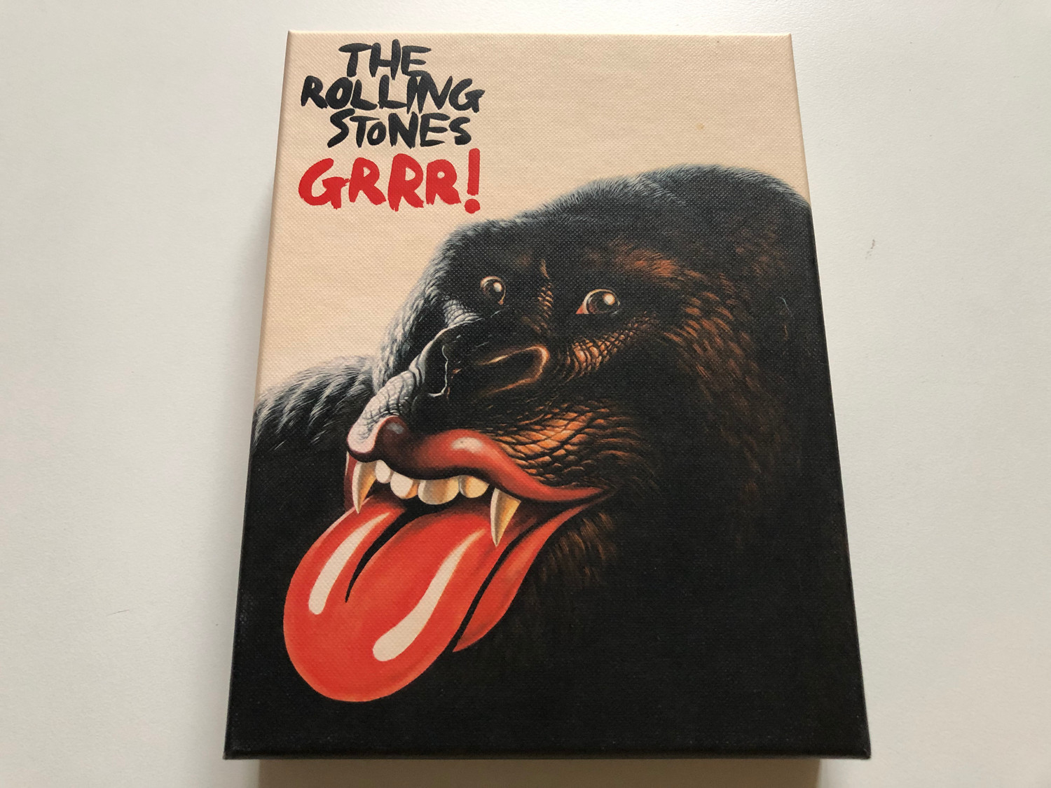 Grrr!: Deluxe Edition - The Rolling Stones - Bible in My Language