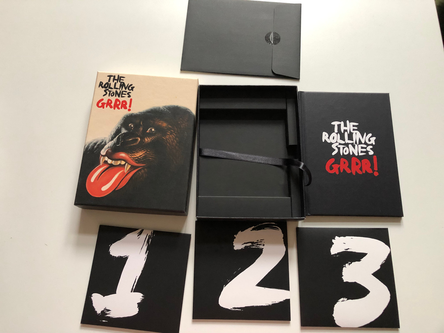 Grrr!: Deluxe Edition - The Rolling Stones - Bible in My Language