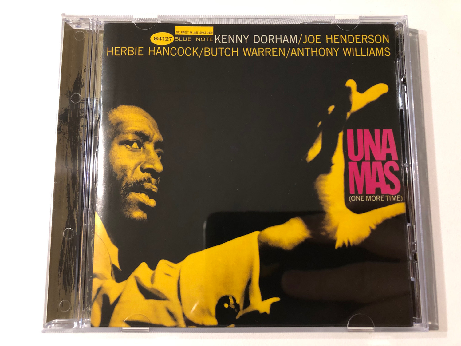 Una Mas (One More Time) – Classic Blue Note Jazz