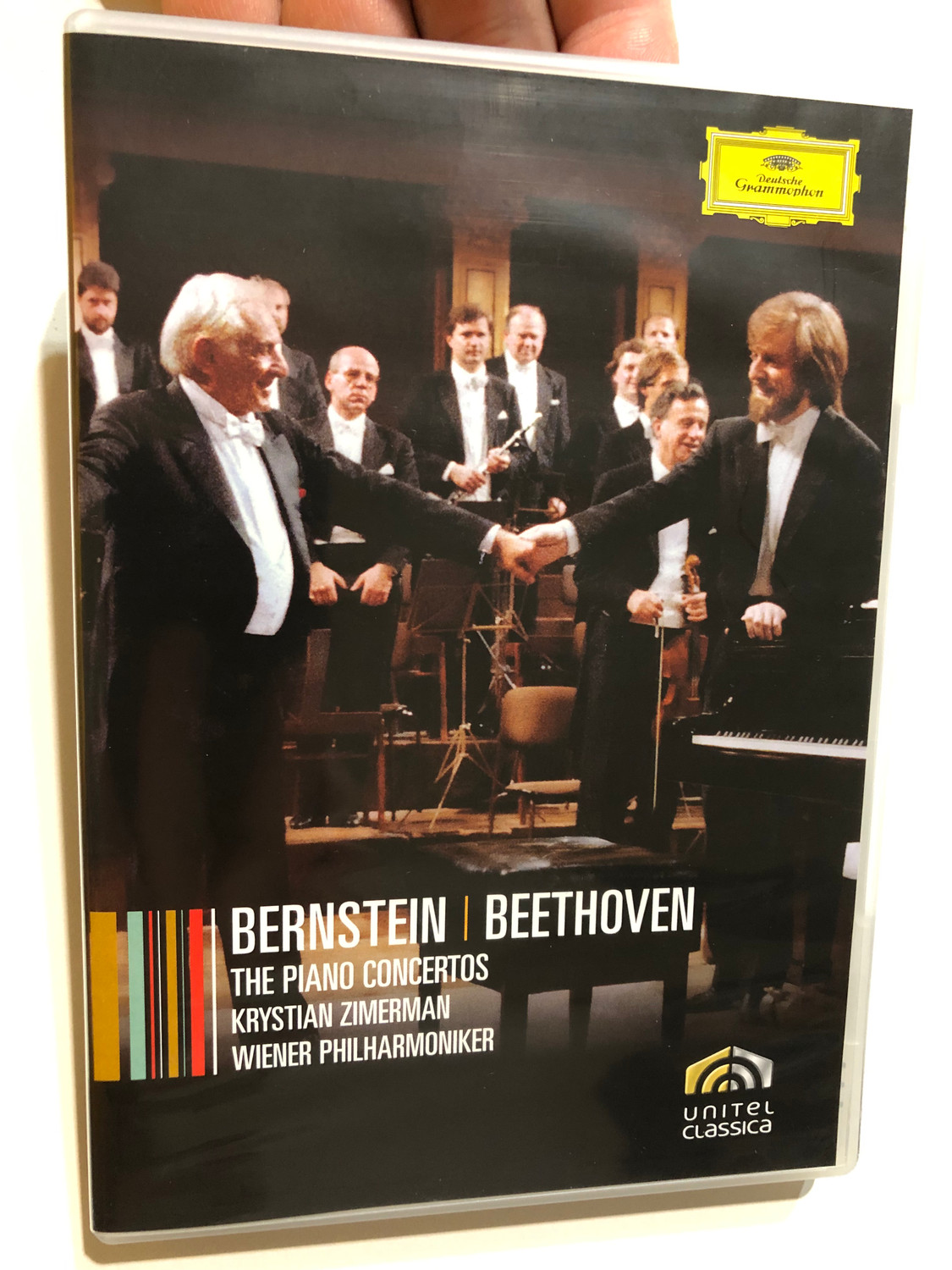 Beethoven: Complete Piano Concertos - Zimerman