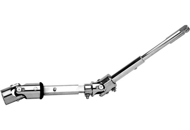 Flaming River Mustang Manual Steering Shaft - 79-93, FR1504M - Steeda