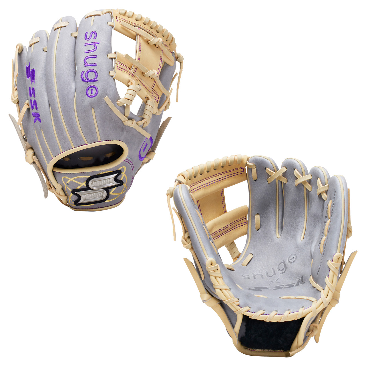 Shugo x SSK ZPro 11.5” Marcus Stroman Model – Limited Edition Grey