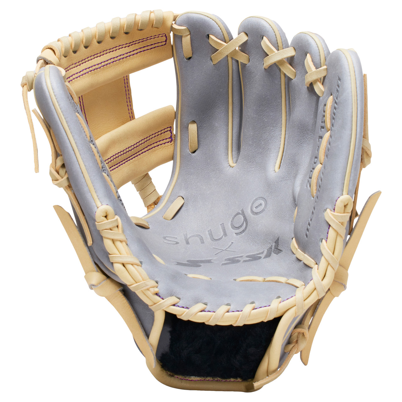 Shugo x SSK ZPro 11.5” Marcus Stroman Model – Limited Edition Grey