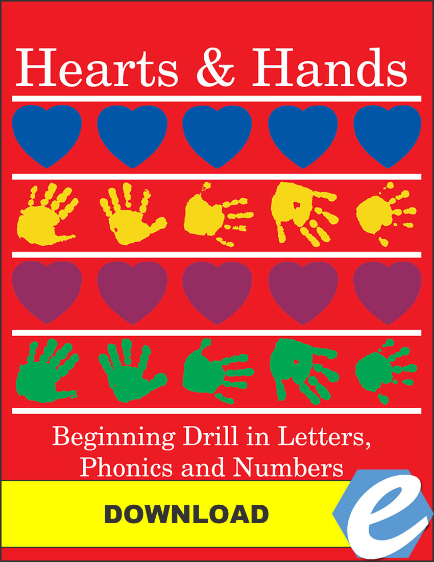 Hearts and Hands, 1st edition - PDF - Christian Liberty Press