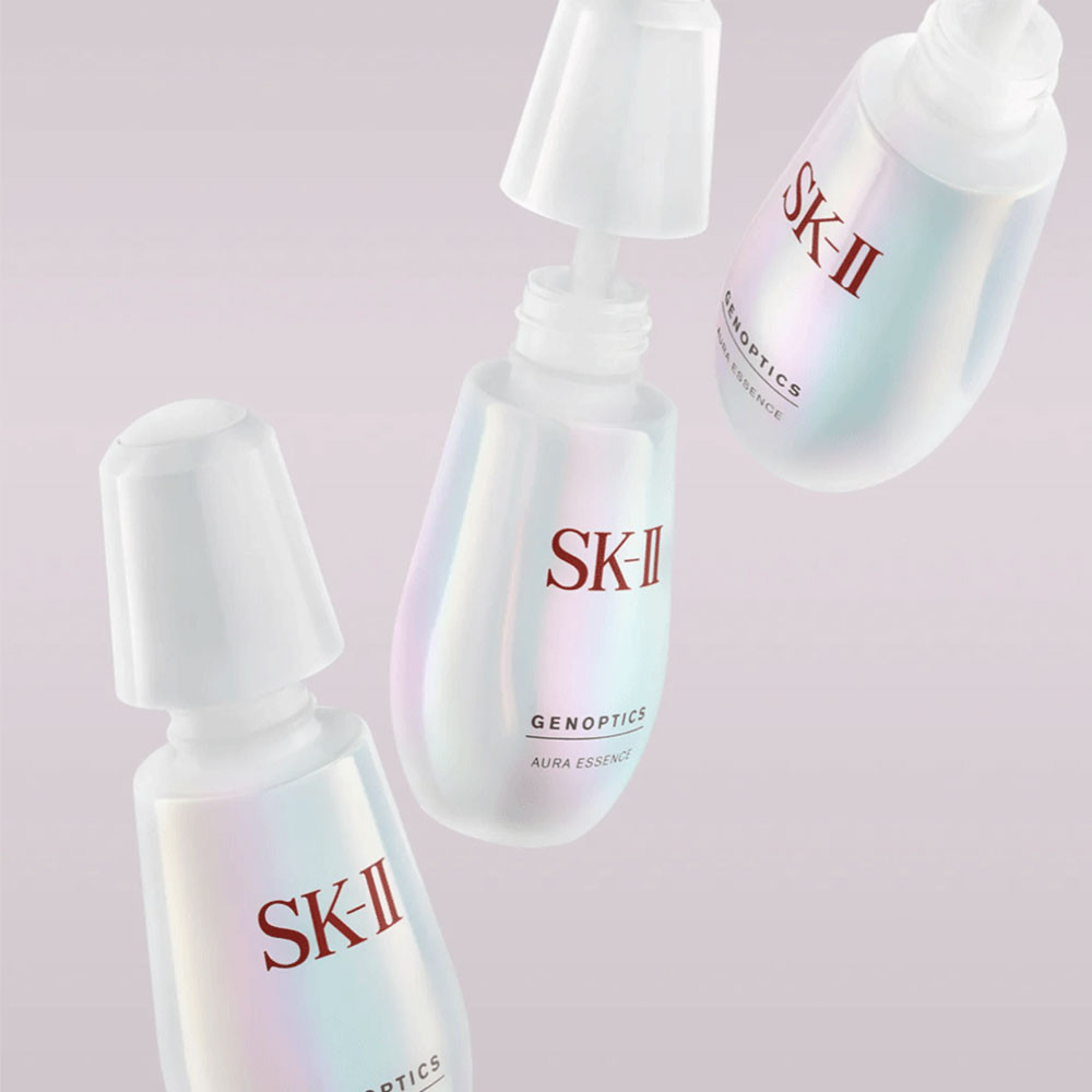 SK-II GenOptics Aura Essence at BeautifiedYou.com