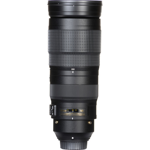 NIKON AF-S 200-500MM F/5.6E ED VR (FX)
