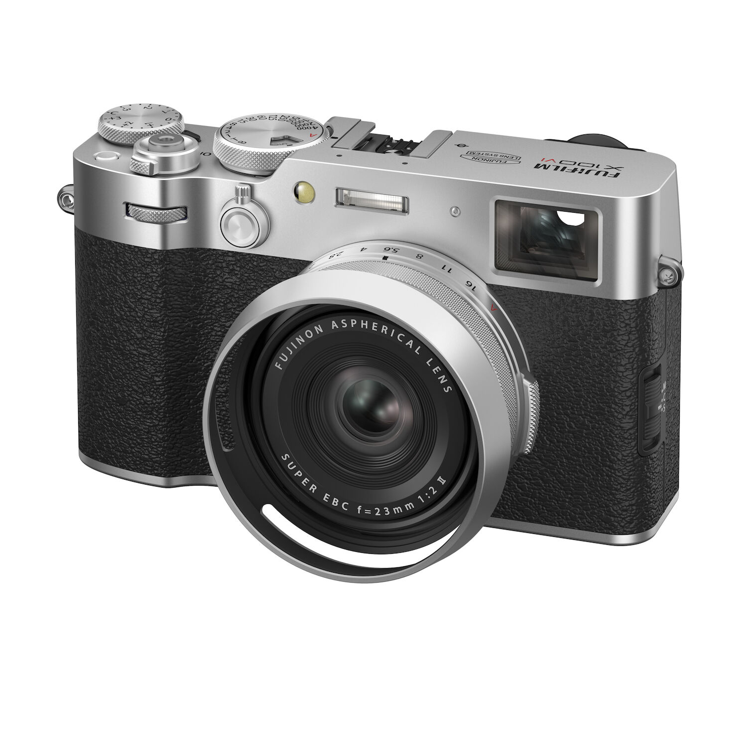 FUJIFILM X100 VI (SILVER)
