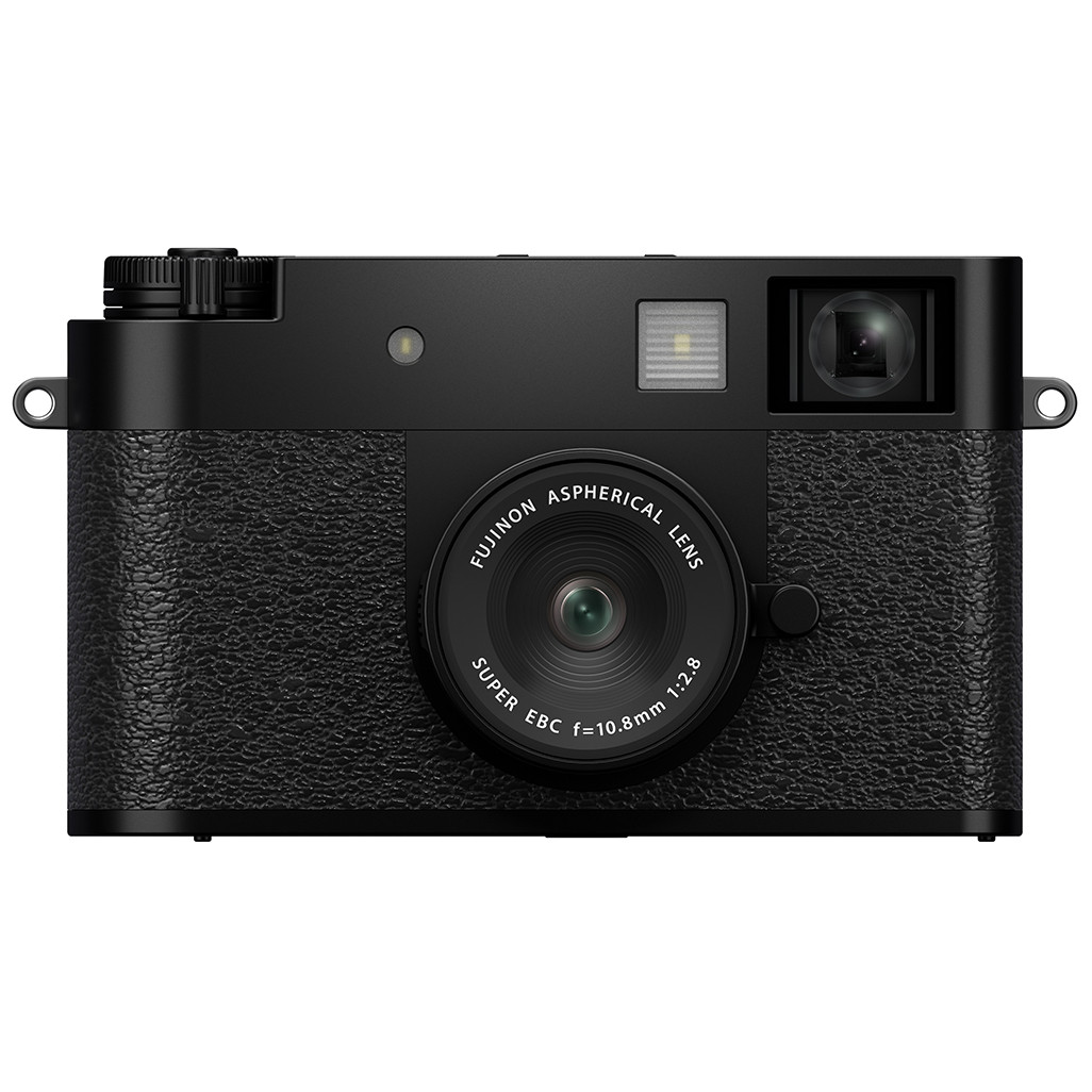FUJIFILM X HALF COMPACT CAMERA (BLACK)