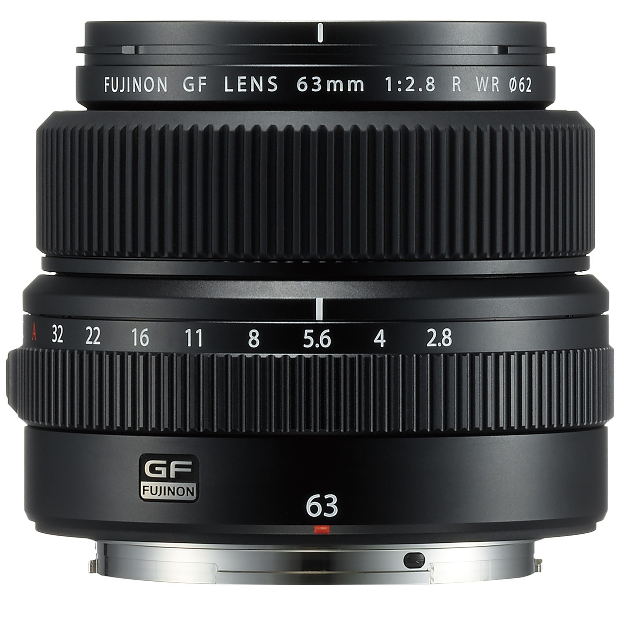 FUJIFILM GF 63MM F/2.8 R WR