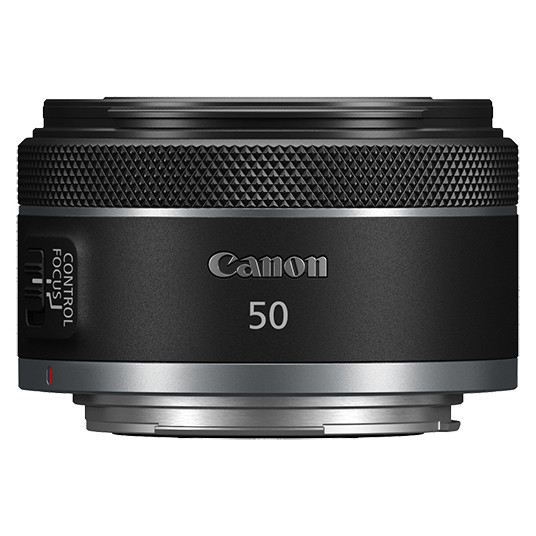 CANON RF 50MM F/1.8 STM