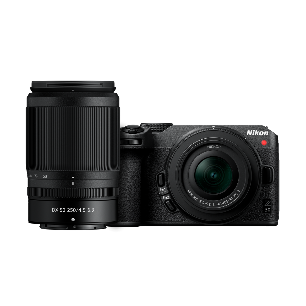 NIKON Z30 16-50MM & 50-250MM KIT