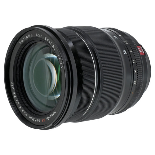 FUJIFILM XF 16-55MM F2.8 R LM WR II