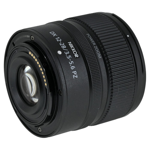 NIKON Z 12-28MM F/3.5-5.6 PZ VR (DX)