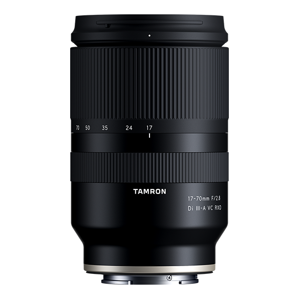 TAMRON 17-70MM F2.8 DI III A VC RXD (SONY E)