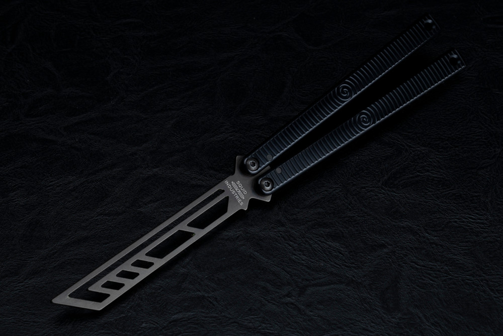 スポーツトイ・アクショントイ Squid Industries Ti-Krake Raken Tanto