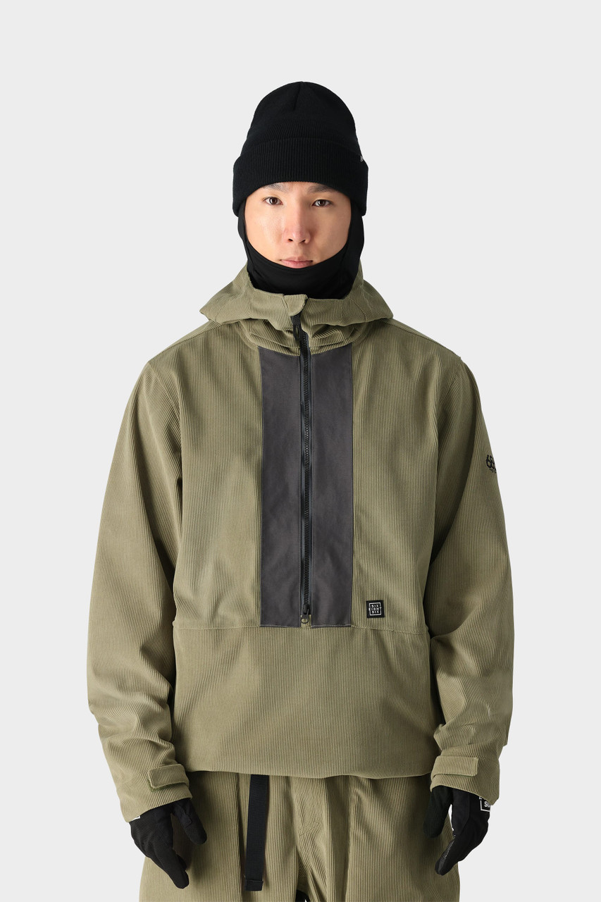 Ghost 2.5L Anorak - WAVELINES SURF SHOP