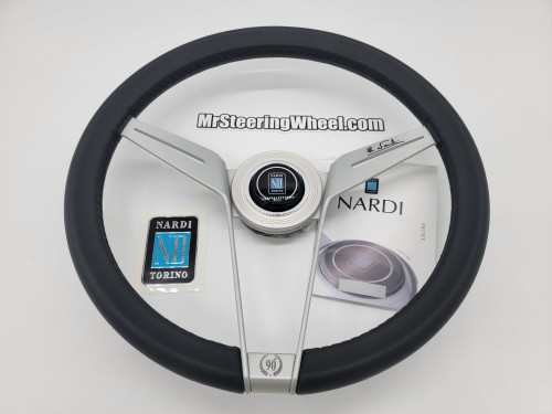Nardi Novantesimo pad Steering Wheel | MrSteeringWheel