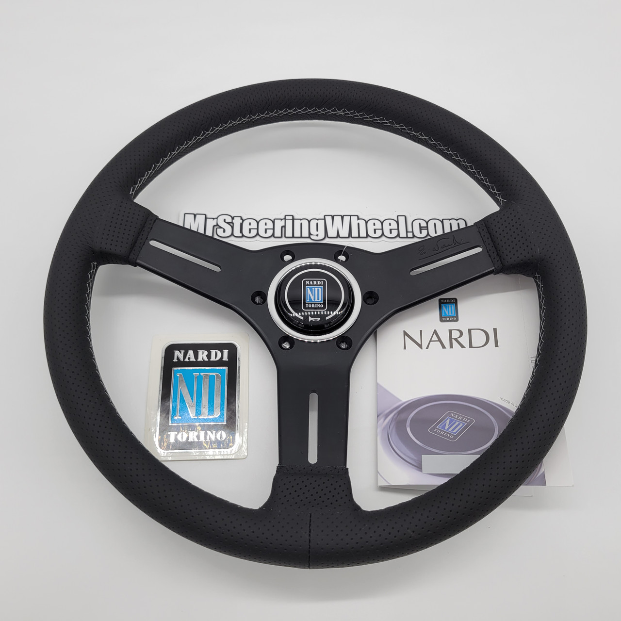 Nardi Competition Steering Wheel | MrSteeringWheel
