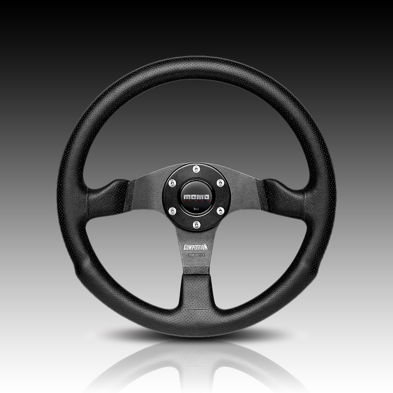MOMO Competition Steering Wheel | MrSteeringWheel