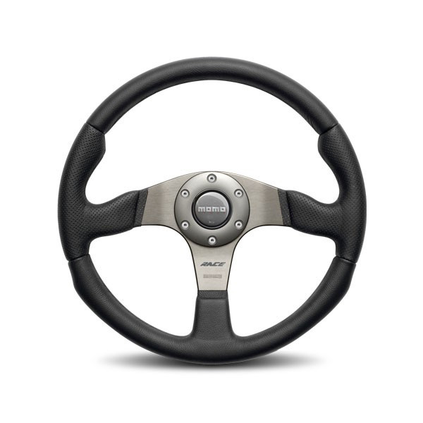 MOMO Race 350mm Steering Wheel | MrSteeringWheel