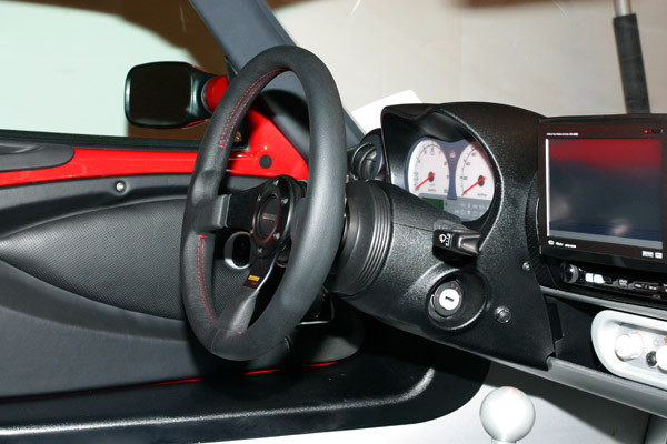 MOMO Tuner 320mm Steering Wheel | MrSteeringWheel