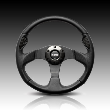 MOMO Jet 350mm Steering Wheel | MrSteeringWheel