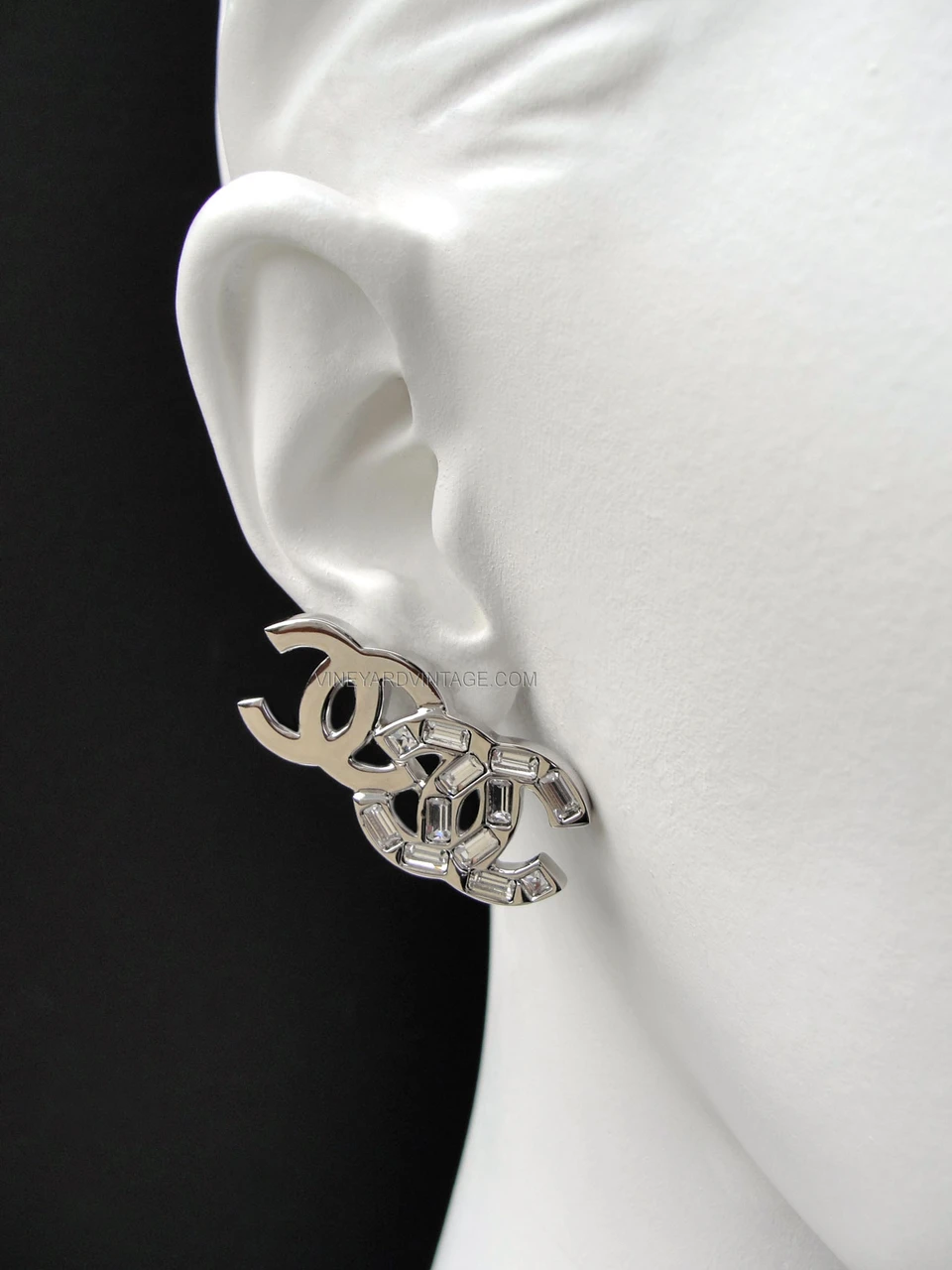 CHANELピアス 片方のみ！ CHANEL シャネル ピアス 片方のみ CHANEL