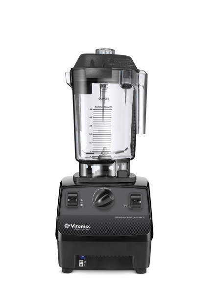 Vitamix 62828 Drink Machine Two Speed - 64oz - 2.3 hp Commercial