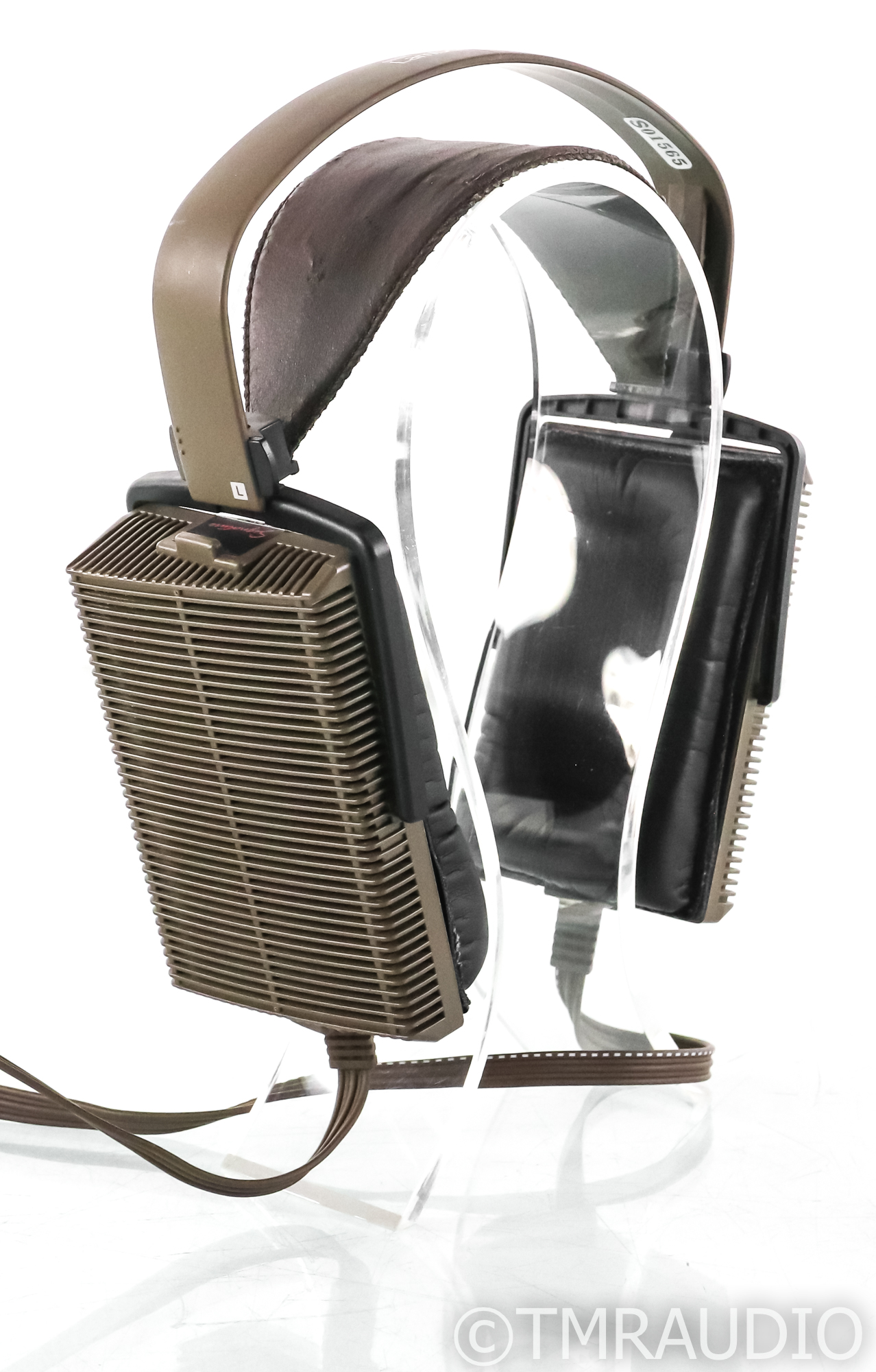 Stax SR Lambda Nova Electrostatic Headphones