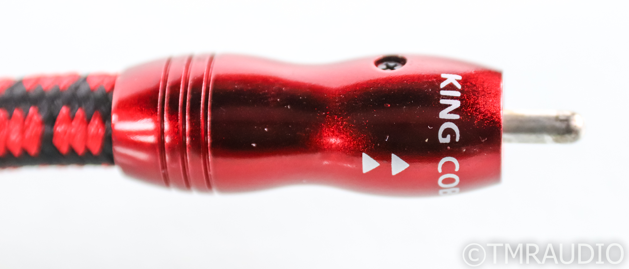 AudioQuest King Cobra RCA Cables