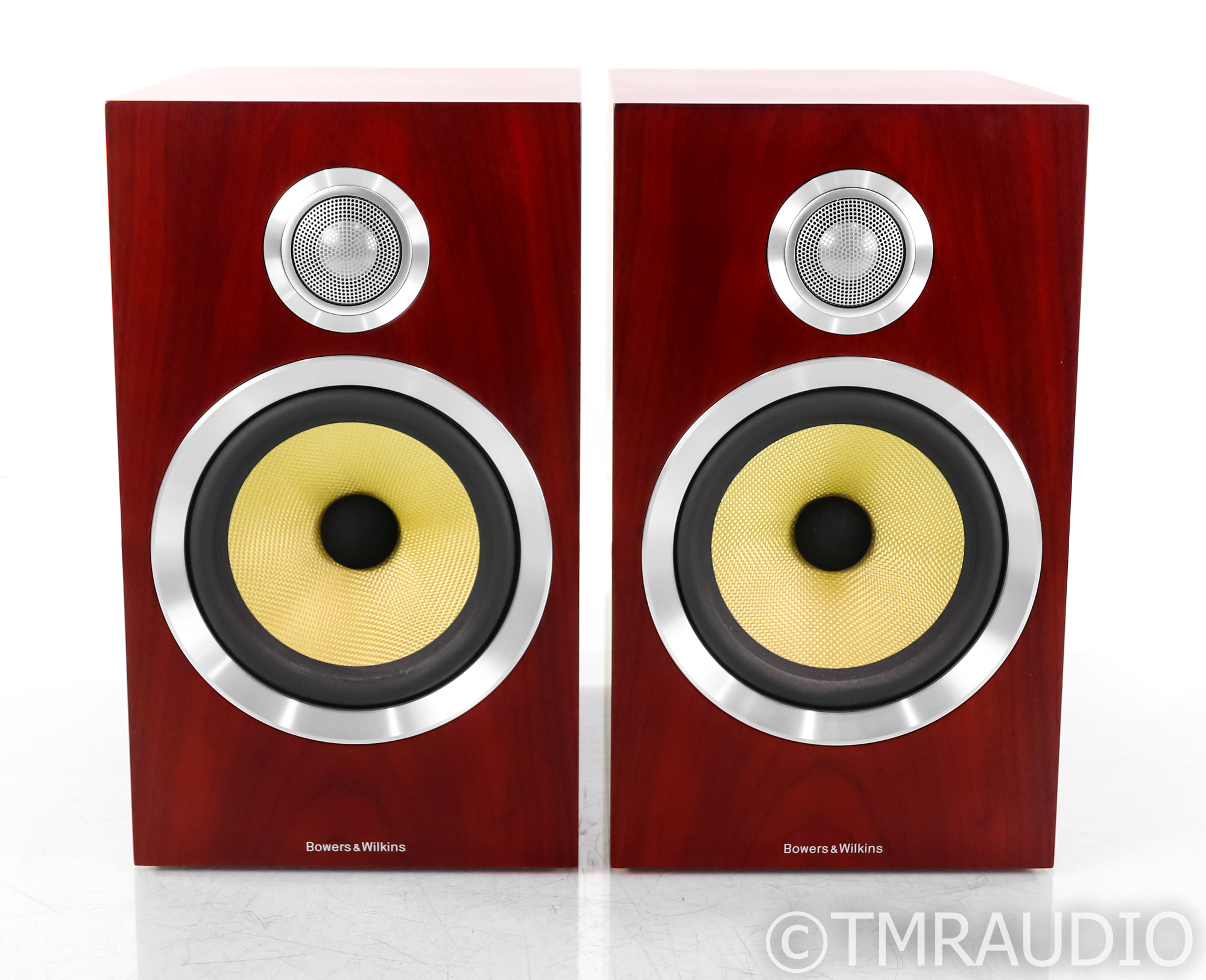 B&W CM5 S2 Bookshelf Speakers