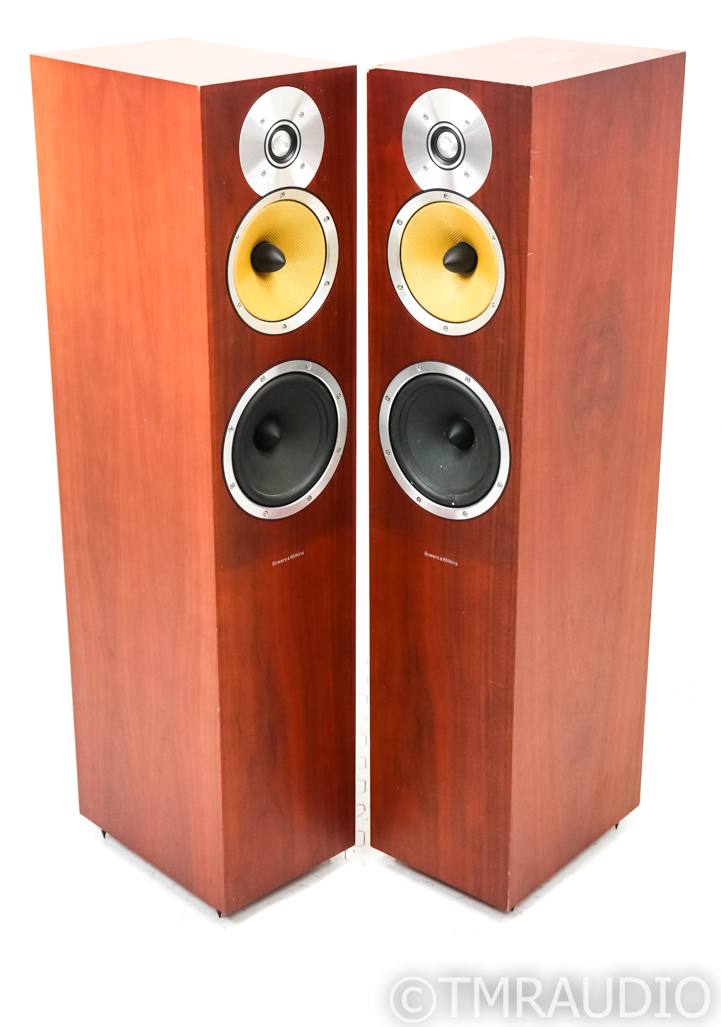 B&W CM7 Floorstanding Speakers