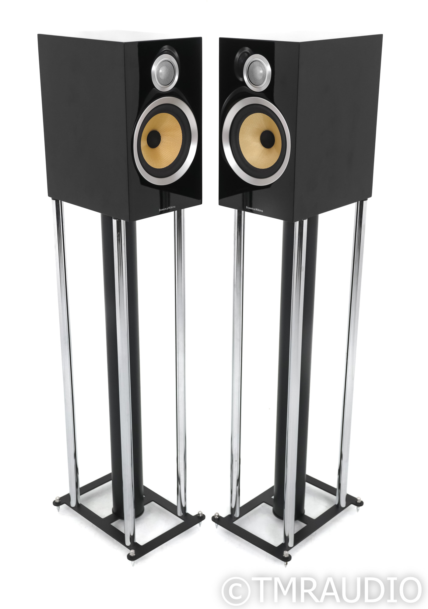 B&W CM5 S2 Bookshelf Speakers