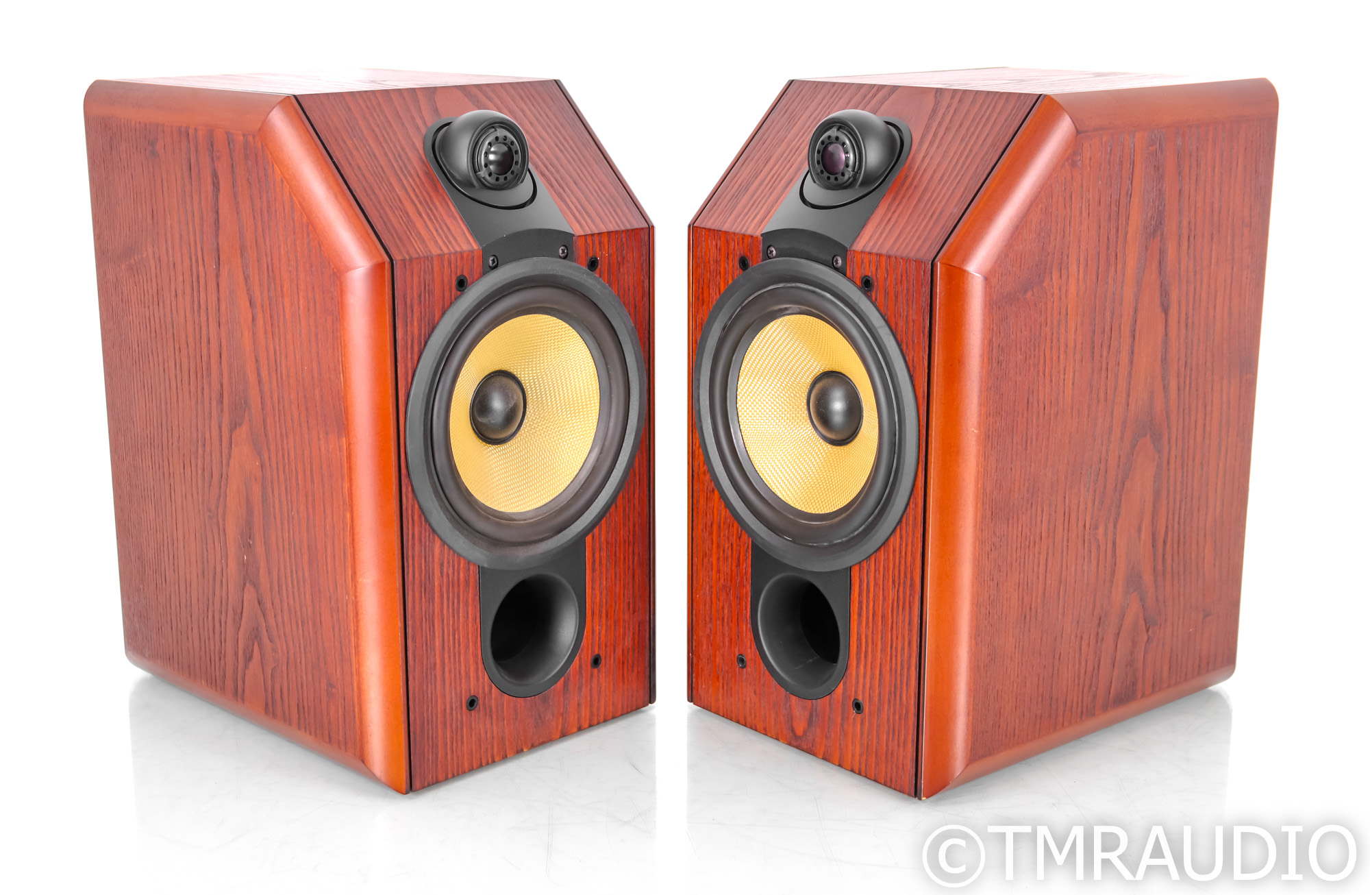 B&W CDM1 Bookshelf Speakers