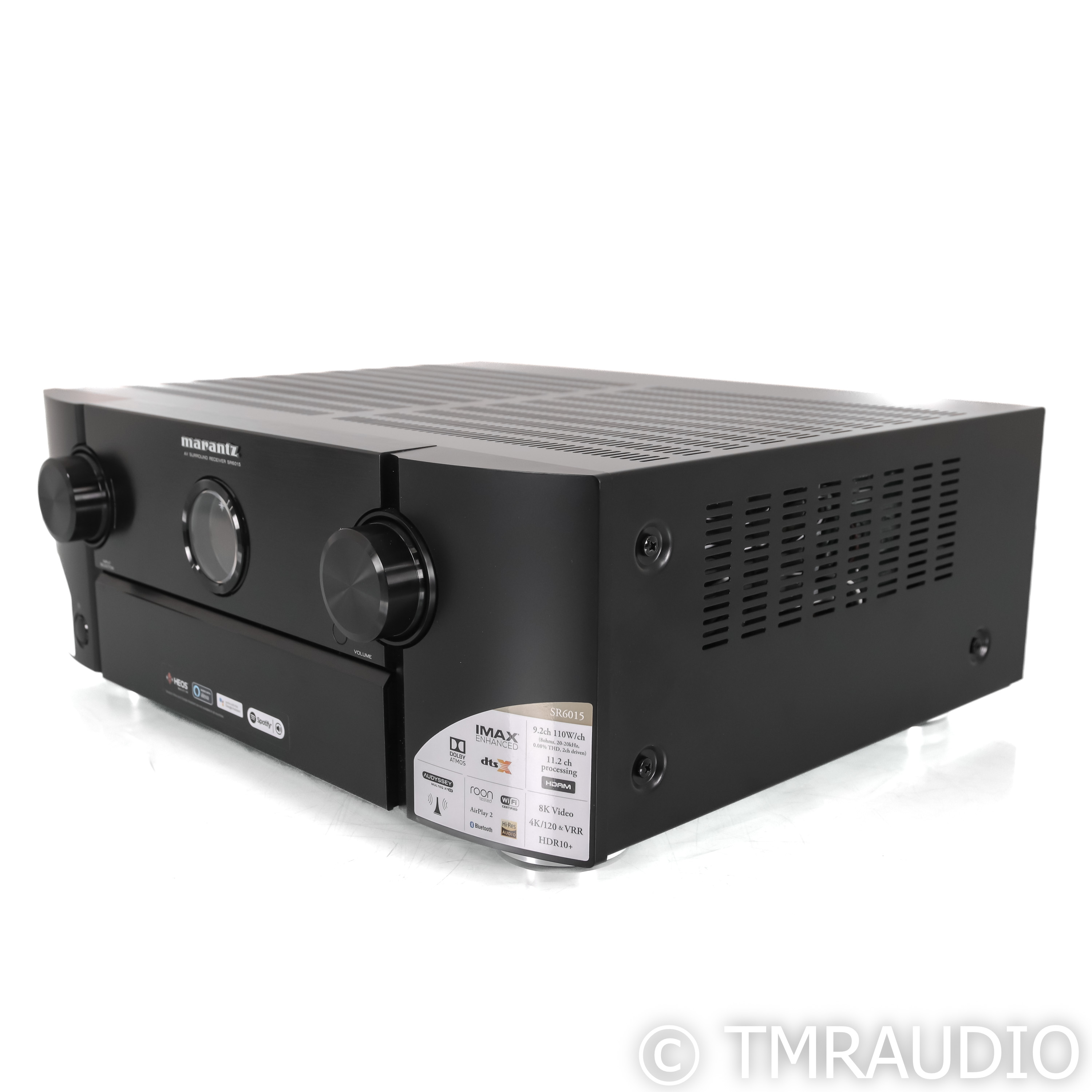 Marantz SR6015 9.2 Channel Home Theater Receiver