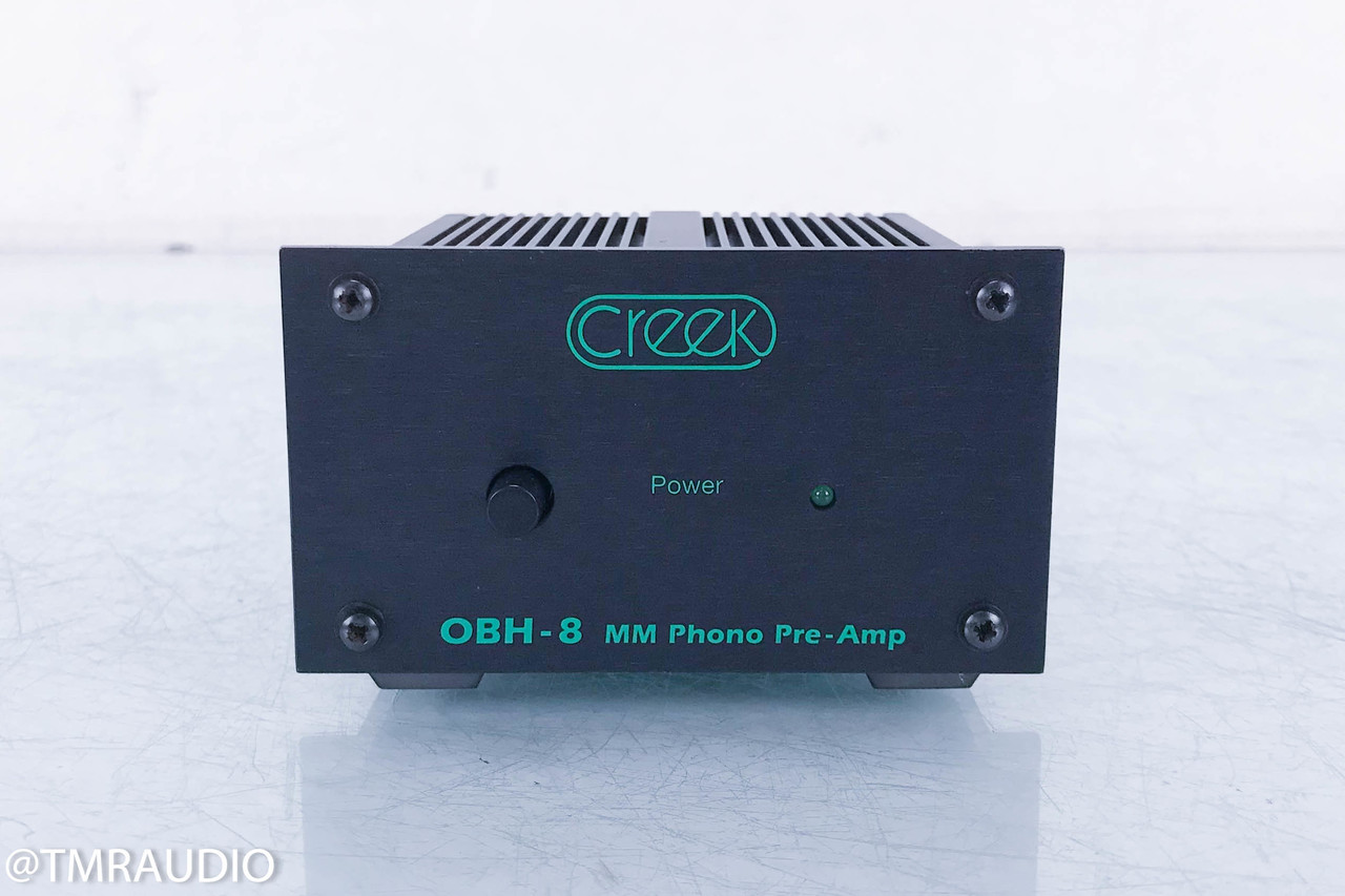 Creek OBH-8 MM Phono Preamplifier