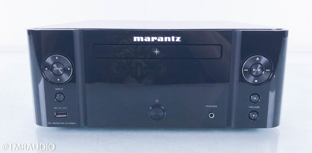 Marantz M-CR610 Stereo Network CD Receiver