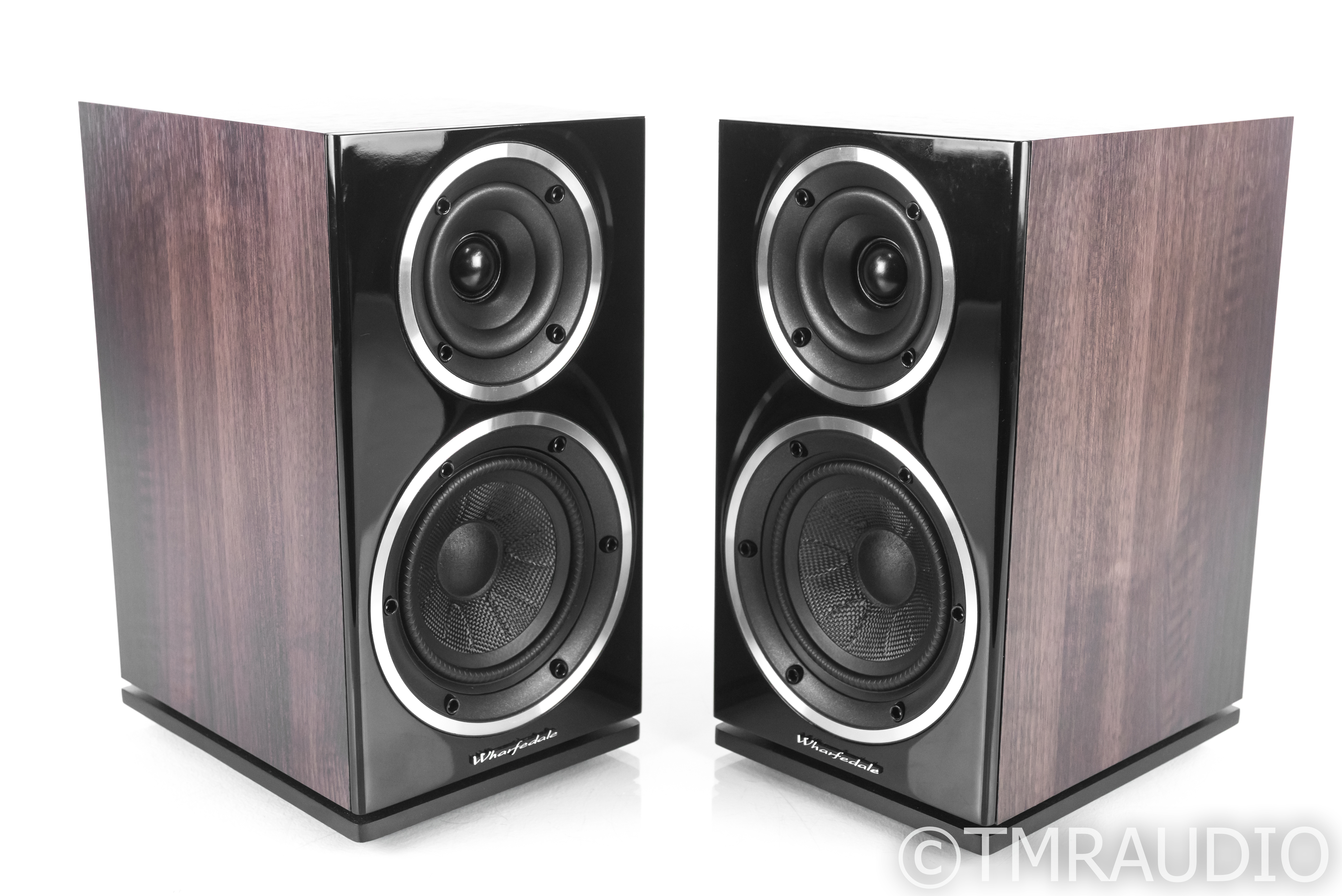 Wharfedale Diamond 220 Bookshelf Speakers