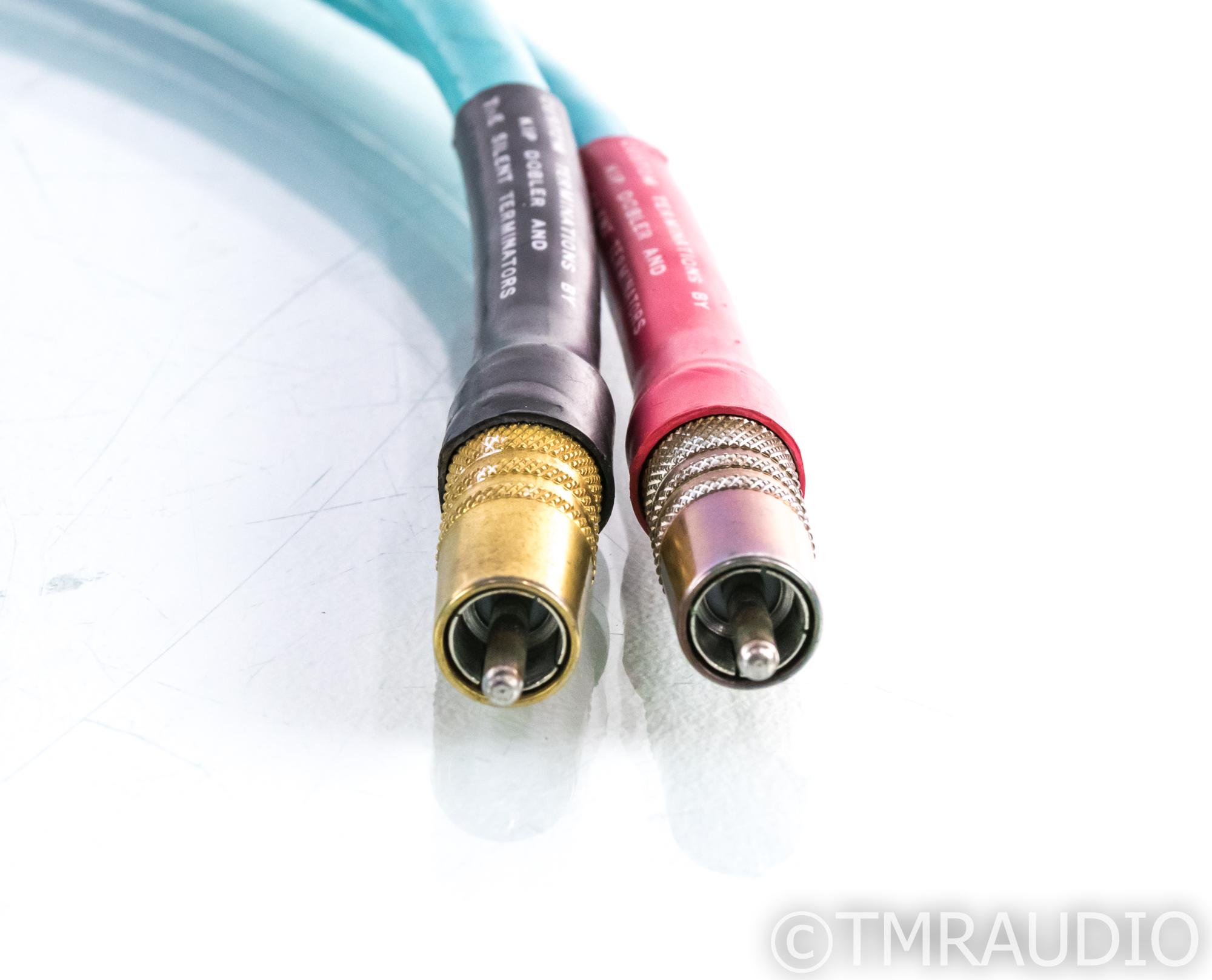 Cardas Quadlink Five Series RCA Cables
