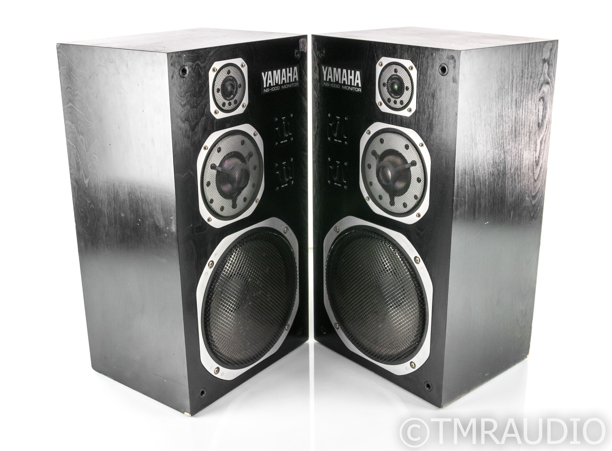 Yamaha NS-1000M Vintage Bookshelf Speakers