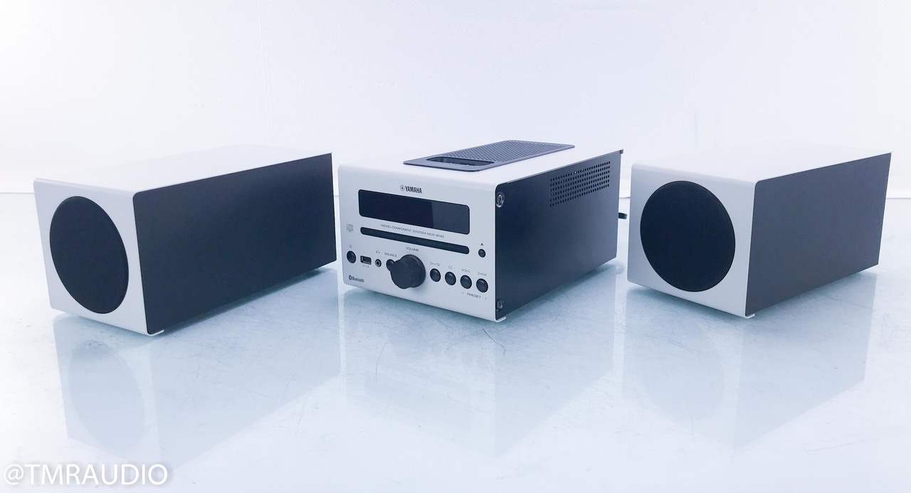 Yamaha MCR-B142 Micro Component Stereo System